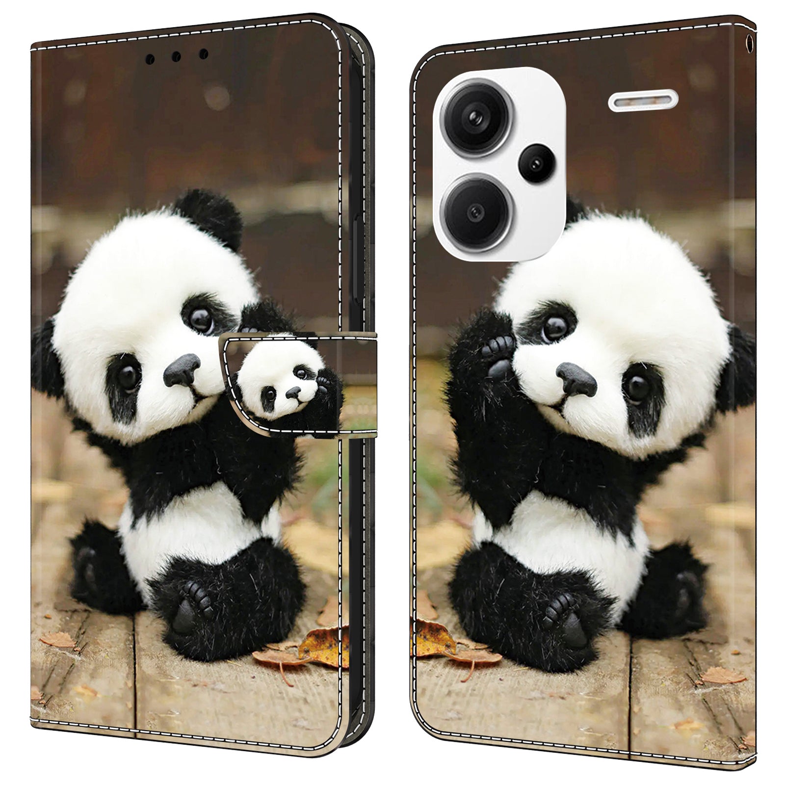 For Xiaomi Redmi Note 13 Pro+ 5G Leather Phone Case Pattern Printed Wallet Cover For Xiaomi Redmi Note 13 Pro+ 5G Leather Phone Case Pattern Printed Wallet Cover
